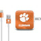 Clemson University Orange Jersey iPad Charger (10W USB) Skin