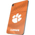 Clemson University Orange Jersey Apple iPad Mini Skin