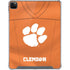 Clemson University Orange Jersey iPad Cases