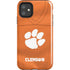 Clemson University Orange Jersey iPhone 11 Impact Case