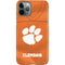 Clemson University Orange Jersey iPhone 11 Pro Lite Case