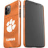 Clemson University Orange Jersey iPhone 11 Pro Lite Case