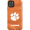 Clemson University Orange Jersey iPhone 11 Pro Max Impact Case