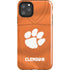 Clemson University Orange Jersey iPhone 11 Pro Max Impact Case