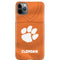 Clemson University Orange Jersey iPhone 11 Pro Max Lite Case