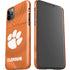 Clemson University Orange Jersey iPhone 11 Pro Max Lite Case