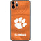 Clemson University Orange Jersey iPhone 11 Pro Max Skin