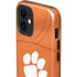 Clemson University Orange Jersey iPhone 12 Mini Impact Case