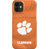 Clemson University Orange Jersey iPhone 12 Mini Lite Case