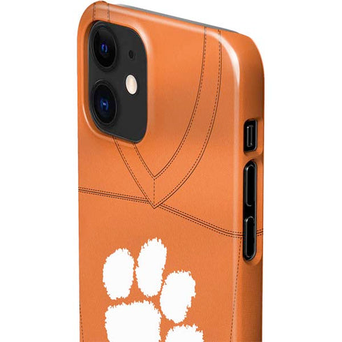 Clemson University Orange Jersey iPhone 12 Mini Lite Case