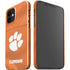 Clemson University Orange Jersey iPhone 12 Mini Lite Case