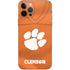 Clemson University Orange Jersey iPhone 12 Pro Skin