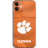 Clemson University Orange Jersey iPhone 12 Skin