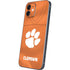 Clemson University Orange Jersey iPhone 12 Skin