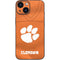 Clemson University Orange Jersey iPhone 13 Mini Skin