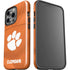 Clemson University Orange Jersey iPhone 13 Pro Impact Case