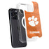 Clemson University Orange Jersey iPhone 13 Pro MagSafe Case