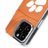 Clemson University Orange Jersey iPhone 13 Pro MagSafe Case