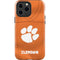 Clemson University Orange Jersey iPhone 13 Pro Max Impact Case