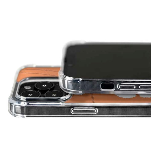 Clemson University Orange Jersey iPhone 13 Pro Max MagSafe Case