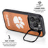 Clemson University Orange Jersey iPhone 14 Pro Kickstand Case