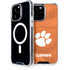 Clemson University Orange Jersey iPhone 14 Pro Max MagSafe Case