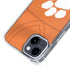 Clemson University Orange Jersey iPhone 15 MagSafe Case