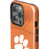 Clemson University Orange Jersey iPhone 15 Pro Impact Case
