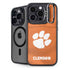Clemson University Orange Jersey iPhone 15 Pro Max Kickstand Case