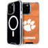 Clemson University Orange Jersey iPhone 15 Pro Max MagSafe Case