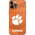 Clemson University Orange Jersey iPhone 15 Pro Max Skin
