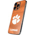 Clemson University Orange Jersey iPhone 15 Pro Skin