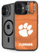 Clemson University Orange Jersey iPhone 16 Kickstand Case