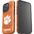 Clemson University Orange Jersey iPhone 16 Pro Impact Case
