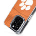 Clemson University Orange Jersey iPhone 16 Pro Max MagSafe Case