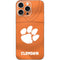 Clemson University Orange Jersey iPhone 16 Pro Max Skin