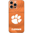 Clemson University Orange Jersey iPhone 16 Pro Max Skin