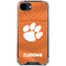 Clemson University Orange Jersey iPhone 16e Clear Case