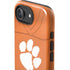 Clemson University Orange Jersey iPhone 16e Impact Case