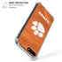 Clemson University Orange Jersey iPhone 7/8 Plus Clear Case