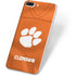 Clemson University Orange Jersey iPhone 7 Plus Skin