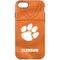 Clemson University Orange Jersey iPhone 7 Pro Case
