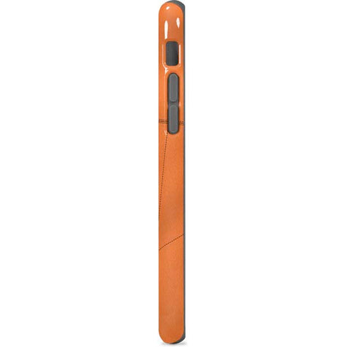 Clemson University Orange Jersey iPhone 7 Pro Case