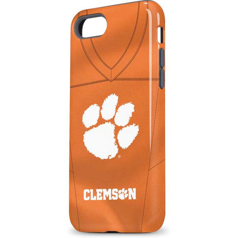 Clemson University Orange Jersey iPhone 7 Pro Case