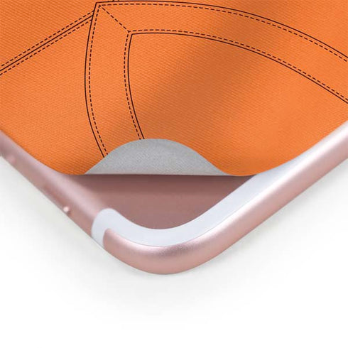 Clemson University Orange Jersey iPhone 8 Plus Skin