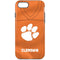 Clemson University Orange Jersey iPhone 8 Pro Case
