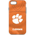 Clemson University Orange Jersey iPhone 8 Pro Case