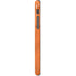 Clemson University Orange Jersey iPhone 8 Pro Case