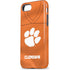 Clemson University Orange Jersey iPhone 8 Pro Case