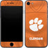 Clemson University Orange Jersey iPhone 8 Skin